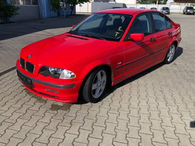 Używane BMW Seria 3 - 5 999 PLN, 200 000 km, 1999