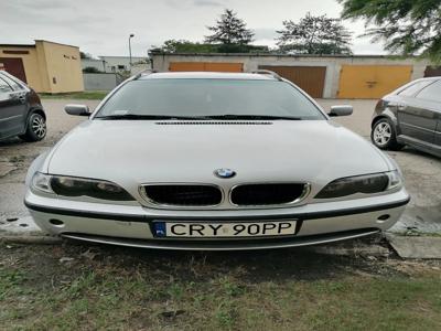 Używane BMW Seria 3 - 6 900 PLN, 251 000 km, 2001