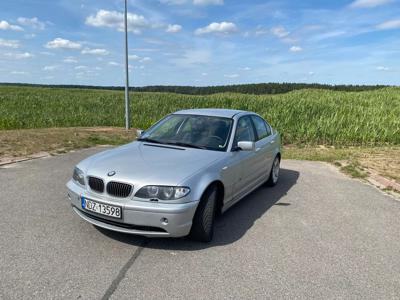 Używane BMW Seria 3 - 6 900 PLN, 418 000 km, 2003