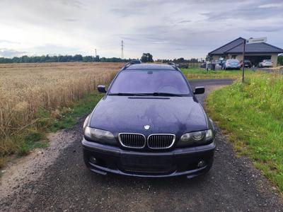 Używane BMW Seria 3 - 7 299 PLN, 280 404 km, 2004