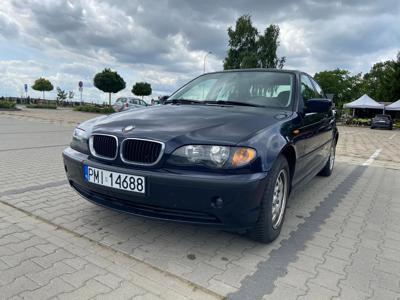 Używane BMW Seria 3 - 7 500 PLN, 265 000 km, 2004