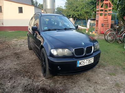 Używane BMW Seria 3 - 7 700 PLN, 339 661 km, 2004