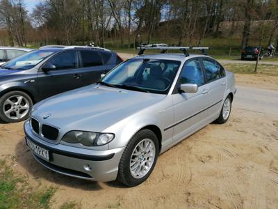 Używane BMW Seria 3 - 9 999 PLN, 209 200 km, 2003