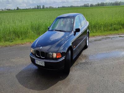 Używane BMW Seria 5 - 11 500 PLN, 151 400 km, 1997
