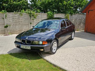 Używane BMW Seria 5 - 7 999 PLN, 249 000 km, 1998