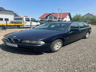 Używane BMW Seria 5 - 8 500 PLN, 285 325 km, 2001