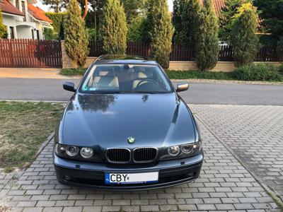 Używane BMW Seria 5 - 8 999 PLN, 340 000 km, 2000