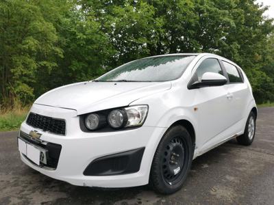 Używane Chevrolet Aveo - 8 600 PLN, 132 378 km, 2011