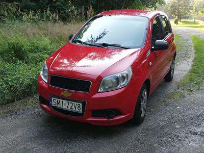 Używane Chevrolet Aveo - 9 900 PLN, 228 279 km, 2010