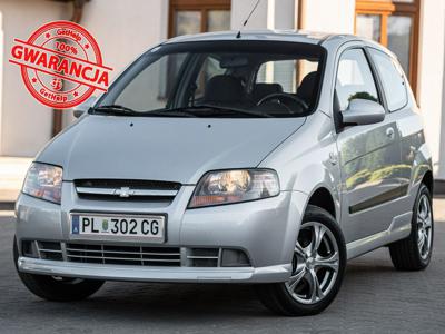 Używane Chevrolet Kalos - 11 700 PLN, 75 000 km, 2006