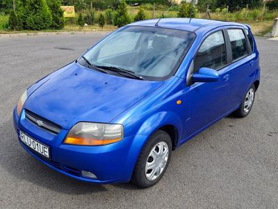 Używane Chevrolet Kalos - 8 900 PLN, 241 000 km, 2005