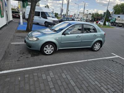 Używane Chevrolet Lacetti - 7 500 PLN, 142 002 km, 2005