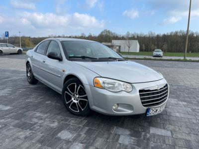 Używane Chrysler Sebring - 11 900 PLN, 133 900 km, 2005