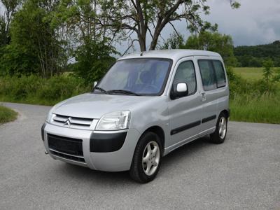 Używane Citroën Berlingo - 6 500 PLN, 242 000 km, 2003