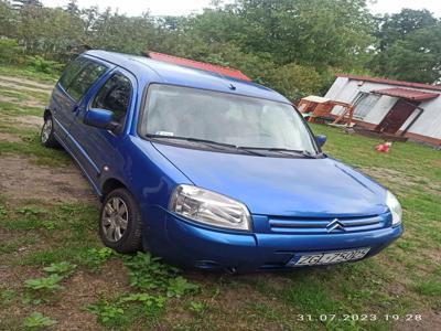 Używane Citroën Berlingo - 8 999 PLN, 254 162 km, 2006