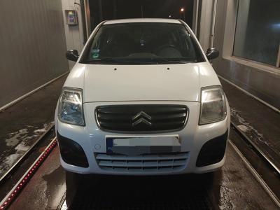 Używane Citroën C2 - 8 500 PLN, 159 000 km, 2009