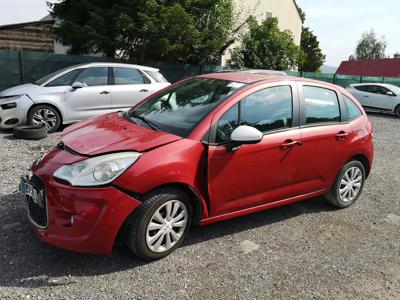 Używane Citroën C3 - 6 800 PLN, 136 000 km, 2011