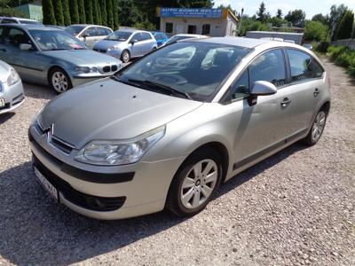 Używane Citroën C4 - 10 900 PLN, 238 000 km, 2008