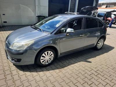 Używane Citroën C4 - 9 800 PLN, 222 000 km, 2006