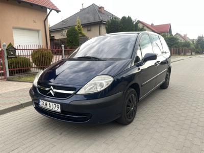 Używane Citroën C8 - 9 900 PLN, 258 988 km, 2003