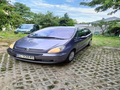 Używane Citroën Xsara Picasso - 6 500 PLN, 168 000 km, 2005