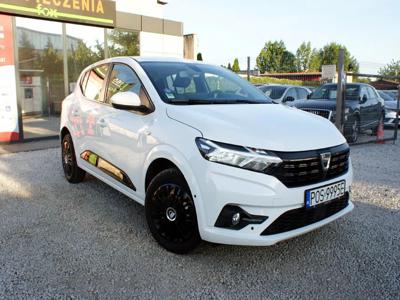 Używane Dacia Sandero - 52 700 PLN, 17 017 km, 2021