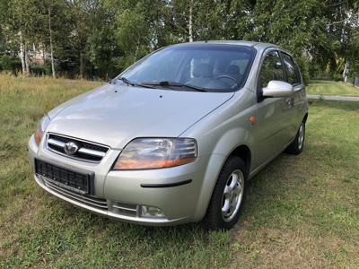 Używane Daewoo Kalos - 7 900 PLN, 104 925 km, 2004