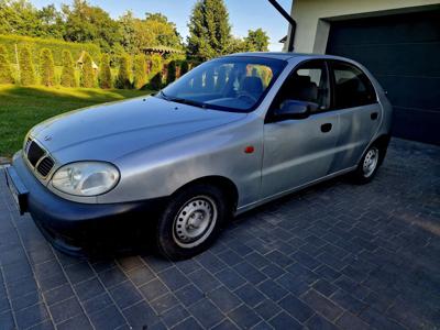 Używane Daewoo Lanos - 3 900 PLN, 188 000 km, 2001