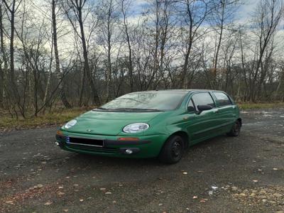 Używane Daewoo Matiz - 2 950 PLN, 181 760 km, 2000