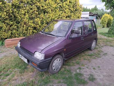 Używane Daewoo Tico - 2 500 PLN, 96 589 km, 1996