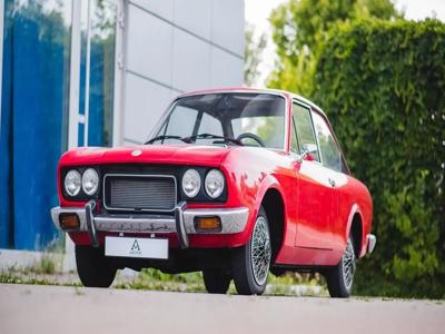 Używane Fiat 124 - 9 000 PLN, 20 000 km, 1973