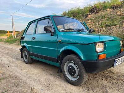 Używane Fiat 126 - 11 500 PLN, 20 000 km, 1990