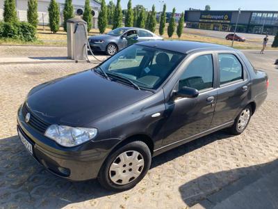 Używane Fiat Albea - 4 800 PLN, 216 000 km, 2006