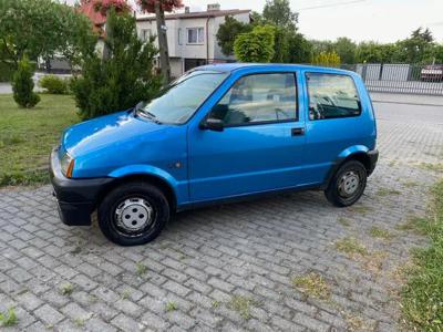 Używane Fiat Cinquecento - 1 900 PLN, 92 000 km, 1994