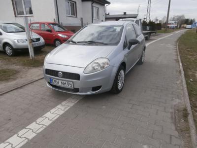 Używane Fiat Grande Punto - 9 500 PLN, 165 000 km, 2006