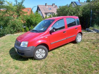 Używane Fiat Panda - 7 500 PLN, 112 000 km, 2009