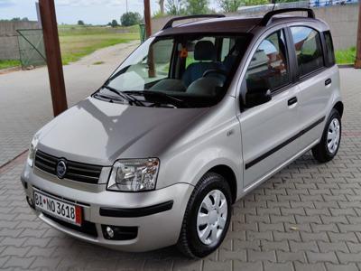 Używane Fiat Panda - 7 999 PLN, 110 000 km, 2005