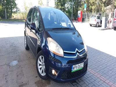 Używane Citroën C4 Picasso - 17 900 PLN, 208 150 km, 2007