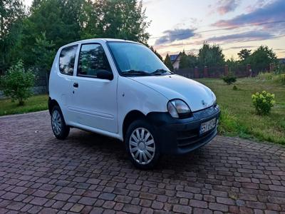 Używane Fiat Seicento - 3 700 PLN, 203 000 km, 2009