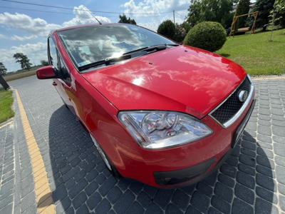 Używane Ford C-MAX - 8 100 PLN, 266 291 km, 2004