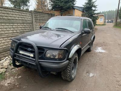 Używane Ford Explorer - 11 900 PLN, 220 000 km, 1998