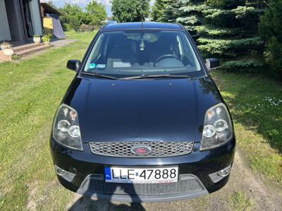 Używane Ford Fiesta - 7 500 PLN, 174 955 km, 2007