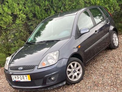 Używane Ford Fiesta - 8 900 PLN, 168 000 km, 2006