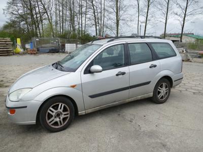 Używane Ford Focus - 2 000 PLN, 299 347 km, 2000