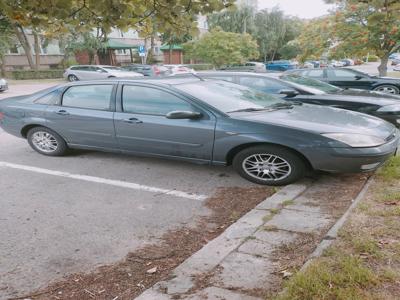 Używane Ford Focus - 2 900 PLN, 279 000 km, 2002