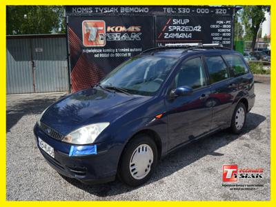 Używane Ford Focus - 3 700 PLN, 178 741 km, 2003