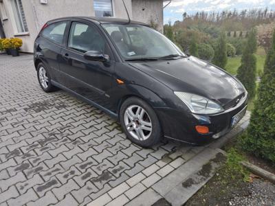 Używane Ford Focus - 3 900 PLN, 220 000 km, 2001