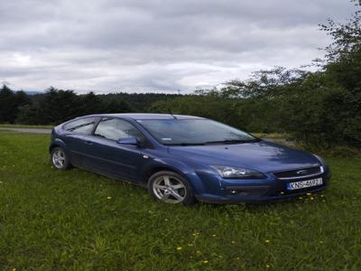 Używane Ford Focus - 4 500 PLN, 199 000 km, 2005