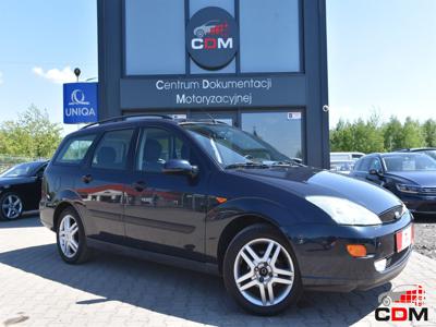 Używane Ford Focus - 6 900 PLN, 236 350 km, 2001