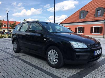 Używane Ford Focus - 7 900 PLN, 246 000 km, 2006